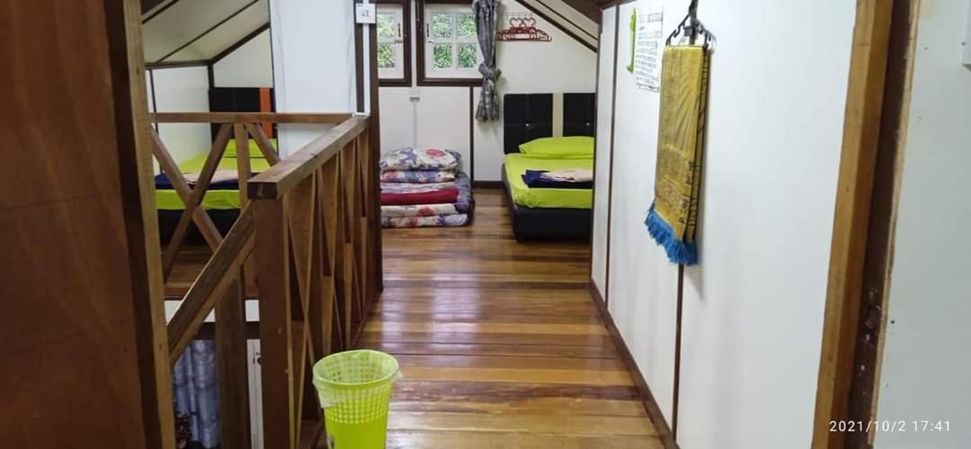 Dongorit Cabin House 1 Kampong Kundassan Esterno foto