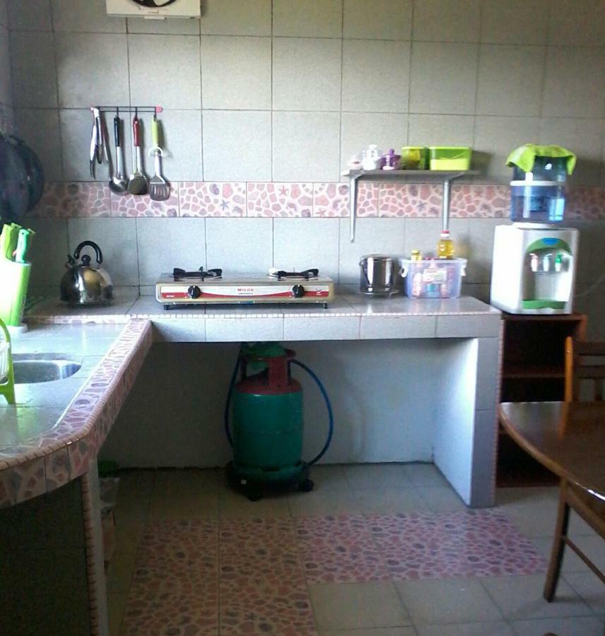 Dongorit Cabin House 1 Kampong Kundassan Esterno foto